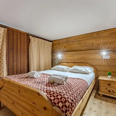 Appartement Mountain Hideaway With Ski-in And Out *