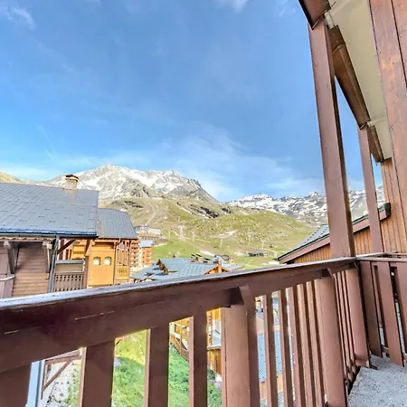 公寓 Mountain Hideaway With Ski-in And Out 瓦托伦斯